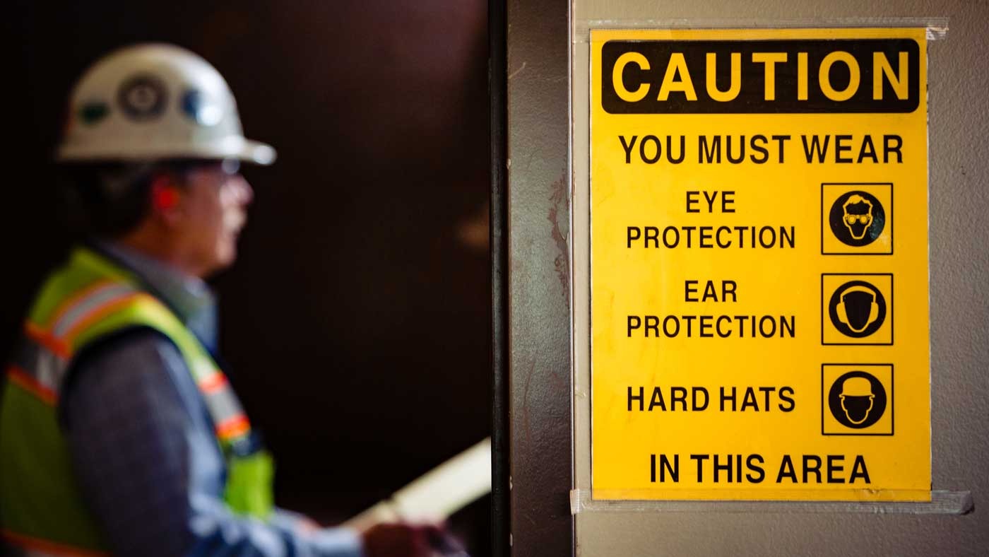 Complying with OSHA's New Fall Protection Rules - T Bailey