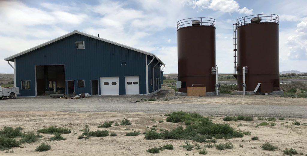 WATER SYSTEM IMPROVEMENT PROJECT
