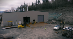 Paint Coating Facility