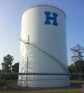 Renton Hazen Reservoir Project