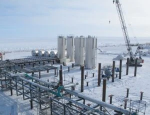 steel tanks