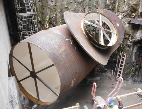 penstock fabrication