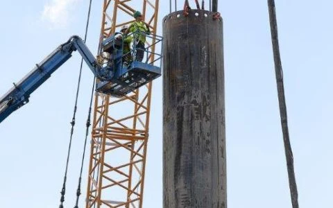 steel casing