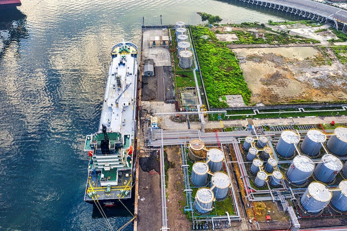Bulk Storage Tanks