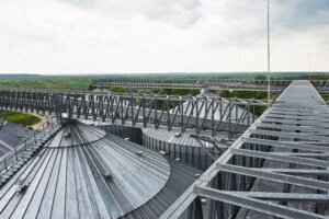Field-Erected Steel Tank Repair