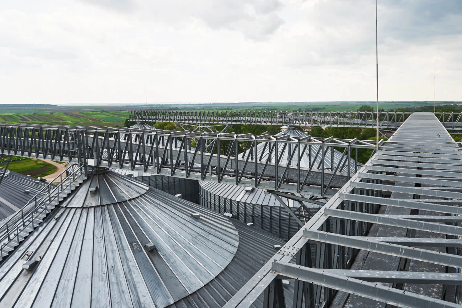 Field-Erected Steel Tank Repair