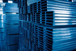 Heavy Steel Plate Fabrication