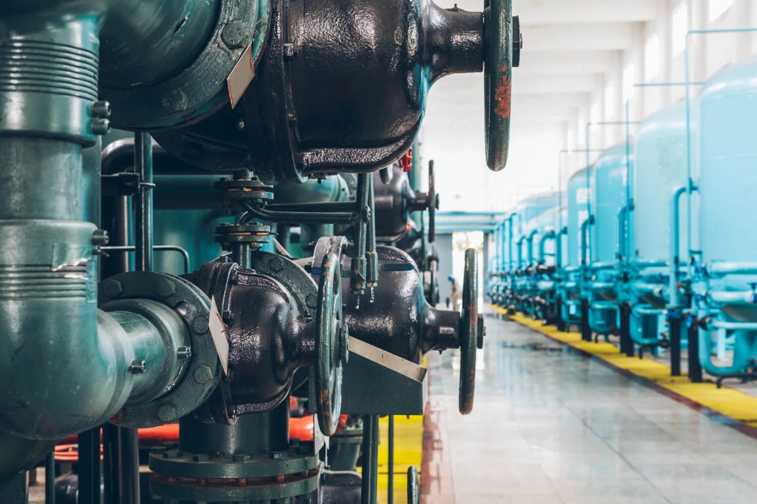 Pressure Vessels
