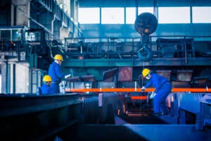 Steel Fabrication Company & metal fabrication companies near me