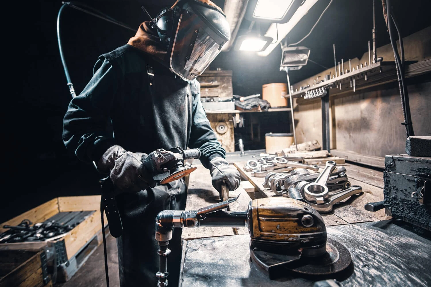 metal forming